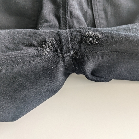 Citizens of Humanity Chrissy High-rise Skinny Jeans - Picture 12 of 12